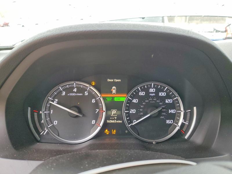46323406 :رقم المزاد ، 5FRYD3H40GB002180 vin ، 2016 Acura Mdx مزاد بيع