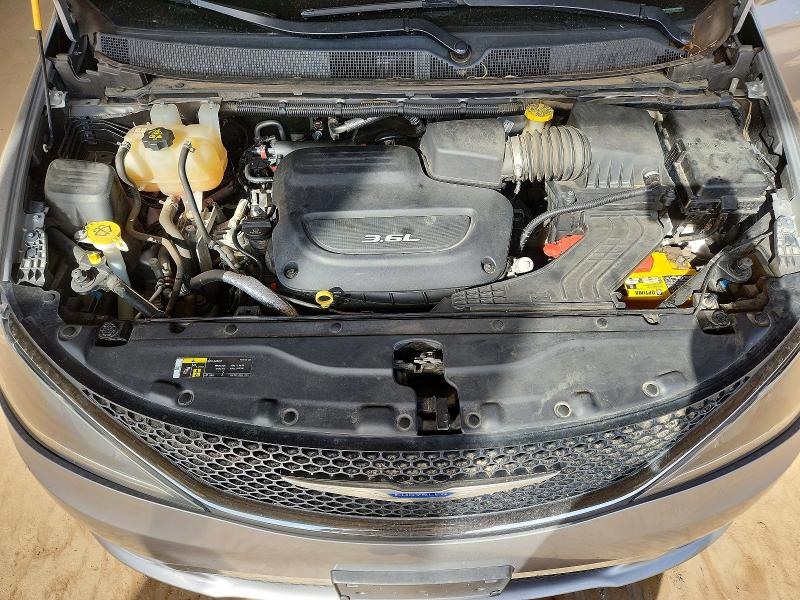 Aukcja sprzedaży 2018 Chrysler Pacifica, vin: 2C4RC1FGXJR174075, numer aukcji: 46399356