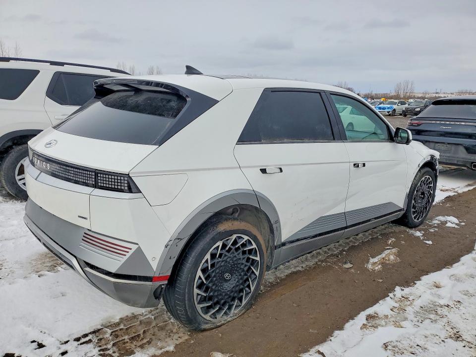 79087765 :رقم المزاد ، KM8KRDAF7PU154597 vin ، 2023 Hyundai Ioniq 5 مزاد بيع