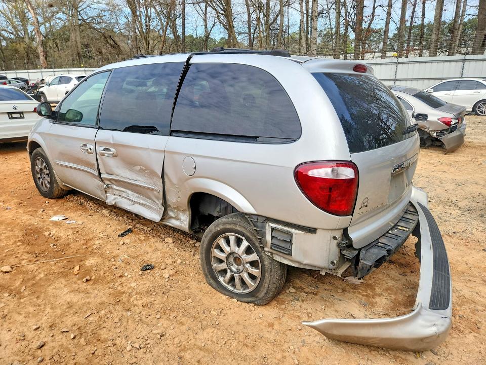 Aukcja sprzedaży 2003 Chrysler Town & Country, vin: 2C4GP74L93R104701, numer aukcji: 46341936