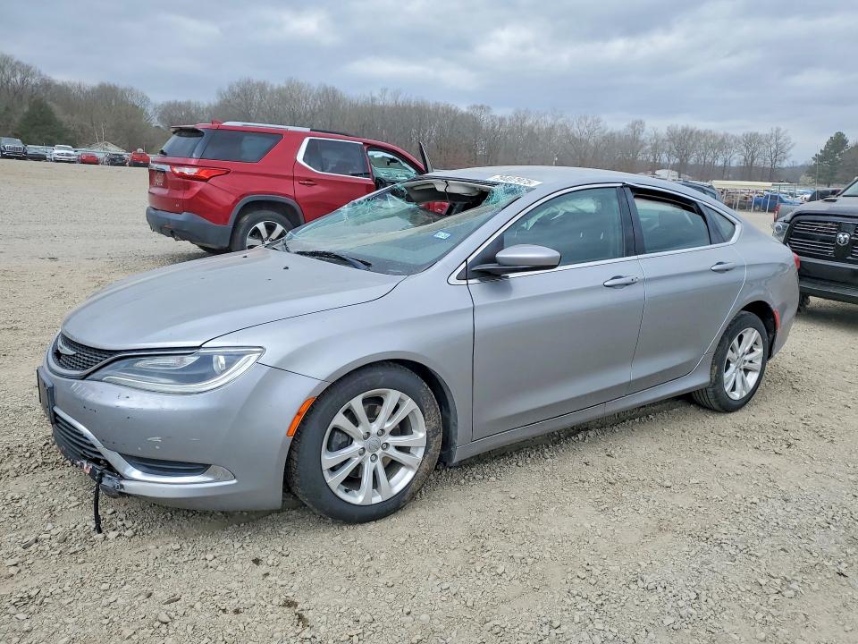 Aukcja sprzedaży 2016 Chrysler 200, vin: 1C3CCCAB4GN179778, numer aukcji: 79407975