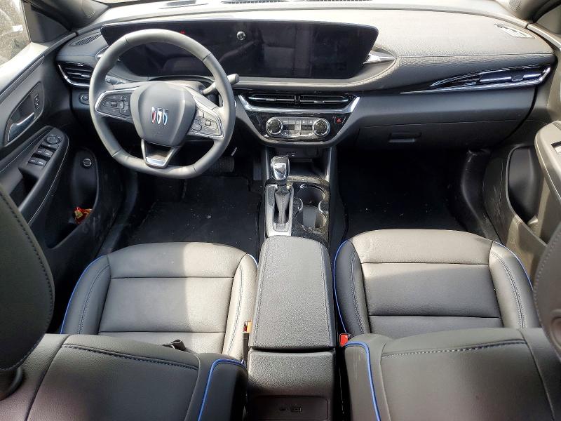 47340836 :رقم المزاد ، KL47LBEP9SB227373 vin ، 2025 Buick Envista مزاد بيع