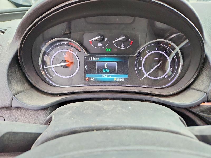 Продажа на аукционе авто 2014 Buick Regal, vin: 2G4GK5EX6E9184882, номер лота: 46900196
