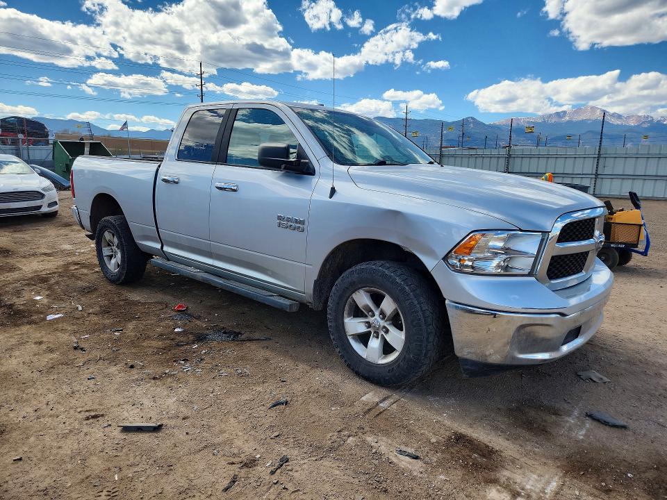 2016 Ram 1500 მანქანა იყიდება აუქციონზე, vin: 1C6RR7GGXGS228599, აუქციონის ნომერი: 47275206