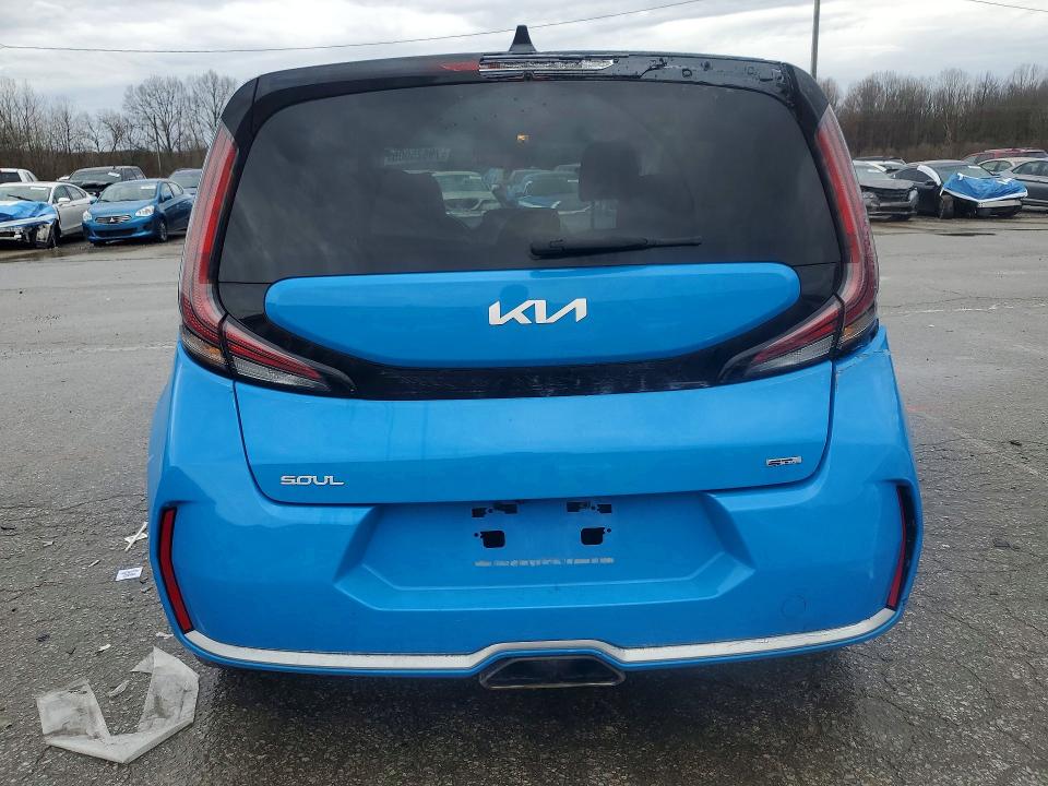 Aukcja sprzedaży 2024 Kia Soul, vin: KNDJ53AU1R7222480, numer aukcji: 79825005