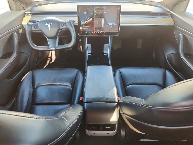 Продажа на аукционе авто 2020 Tesla Model 3, vin: 5YJ3E1EA3LF737334, номер лота: 46835856