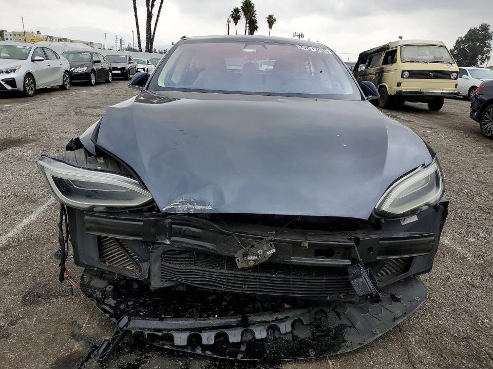 Aukcja sprzedaży 2017 Tesla Model S, vin: 5YJSA1E1XHF217582, numer aukcji: 48315336