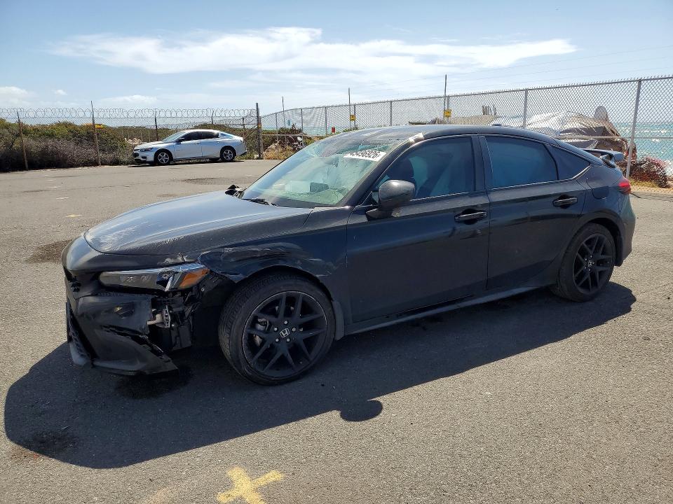 Продаж на аукціоні авто 2024 Honda Civic, vin: 19XFL2H89RE003152, номер лоту: 45496926