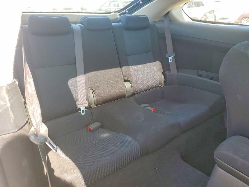 Aukcja sprzedaży 2007 Scion Tc, vin: JTKDE167X70191636, numer aukcji: 47044316