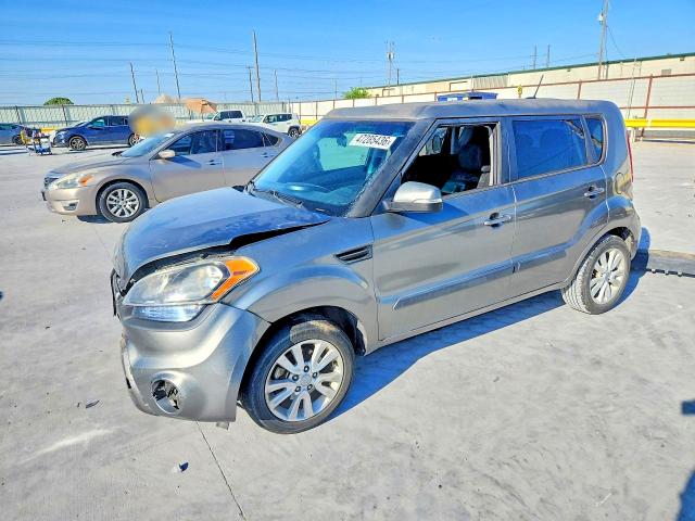 Продаж на аукціоні авто 2013 Kia Soul, vin: KNDJT2A6XD7597326, номер лоту: 47285436
