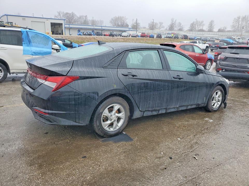 Aukcja sprzedaży 2023 Hyundai Elantra, vin: KMHLL4AG2PU516088, numer aukcji: 78191695