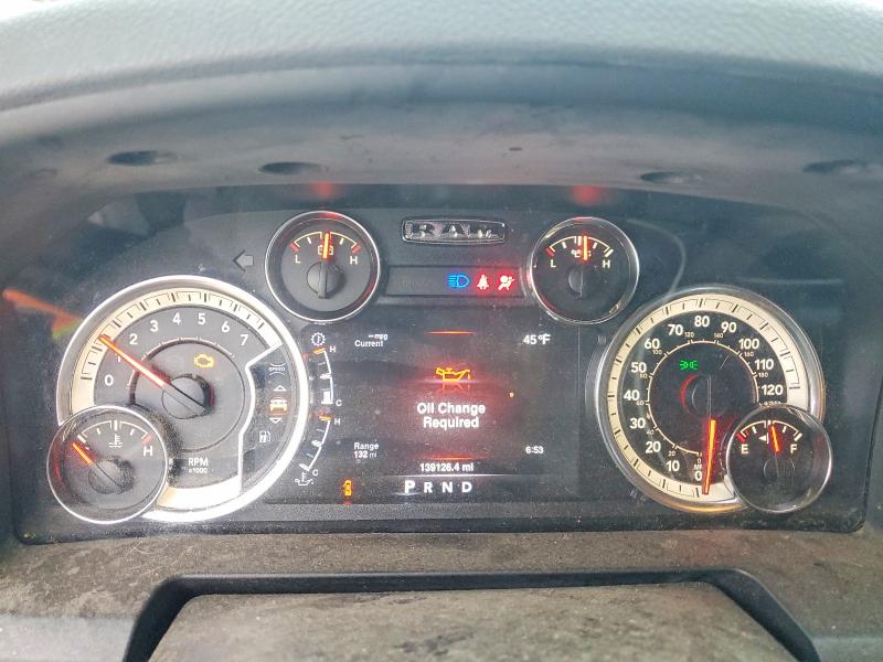 47037346 :رقم المزاد ، 1C6RR7LG5GS371708 vin ، 2016 Ram 1500 مزاد بيع