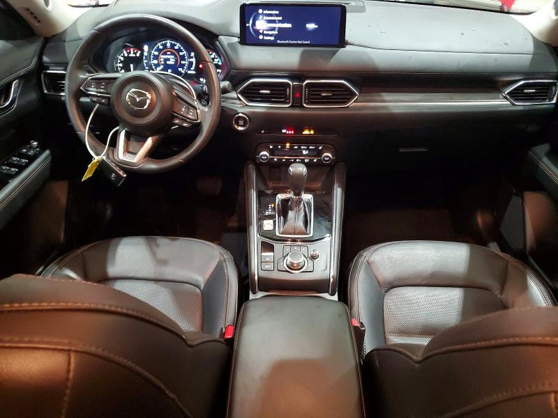 Aukcja sprzedaży 2021 Mazda Cx-5, vin: JM3KFBDM3M0414807, numer aukcji: 47798126