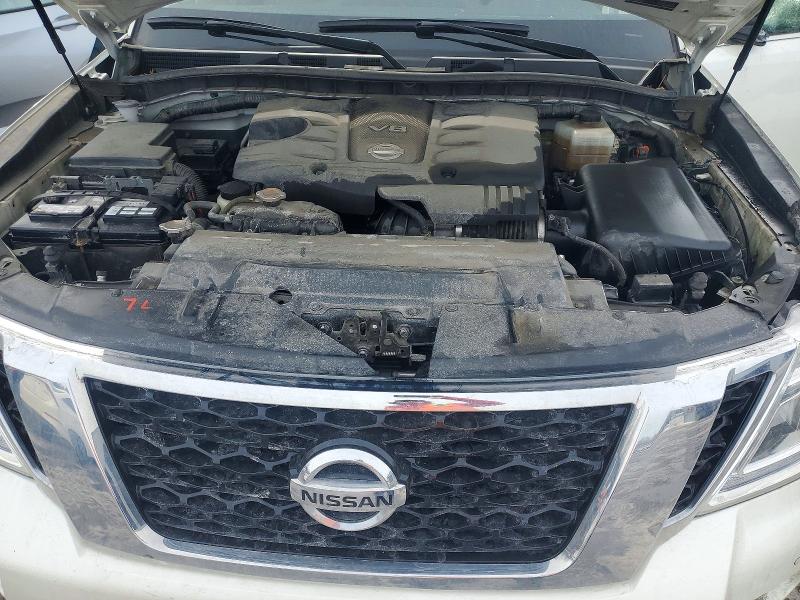 Aukcja sprzedaży 2018 Nissan Armada, vin: JN8AY2NC7J9551703, numer aukcji: 41690986