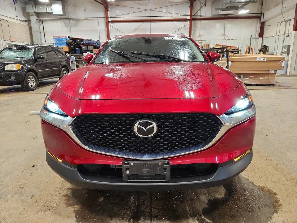 2022 Mazda Cx-30 მანქანა იყიდება აუქციონზე, vin: 3MVDMBBL6NM430272, აუქციონის ნომერი: 41752296