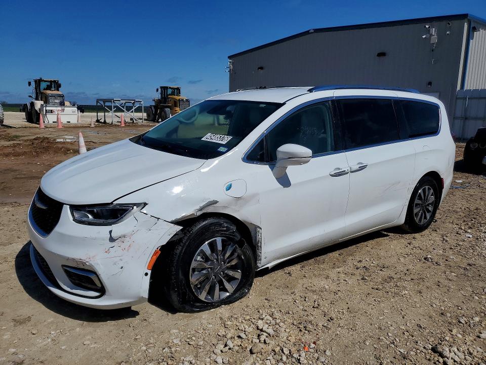 45485376 :رقم المزاد ، 2C4RC1L79MR605692 vin ، 2021 Chrysler Pacifica مزاد بيع
