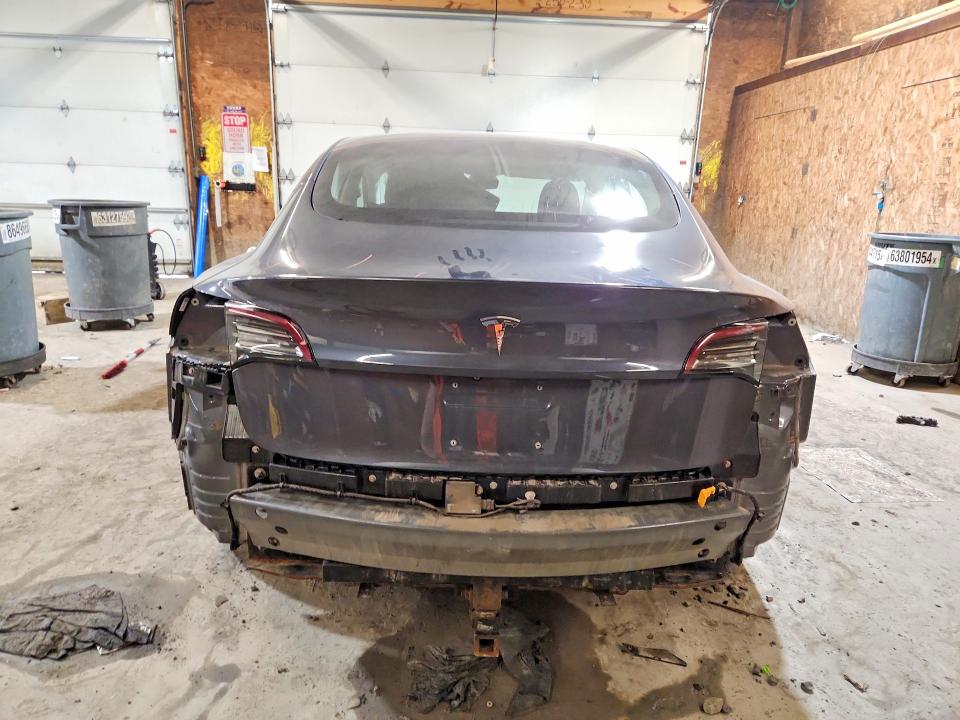 2018 Tesla Model 3 მანქანა იყიდება აუქციონზე, vin: 5YJ3E1EA2JF123615, აუქციონის ნომერი: 45630706