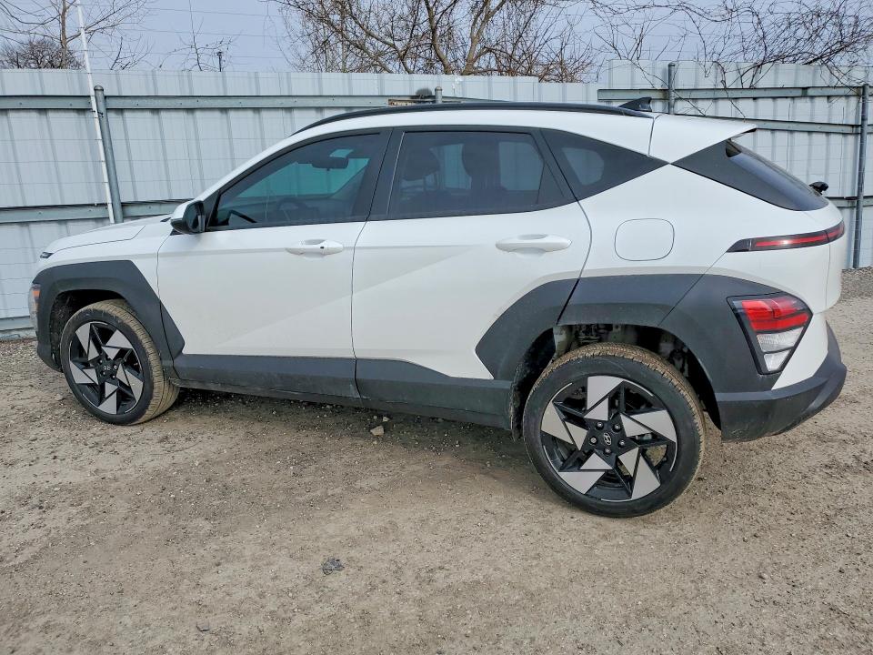 Aukcja sprzedaży 2025 Hyundai Kona, vin: KM8HDCA3XSU306048, numer aukcji: 46860786