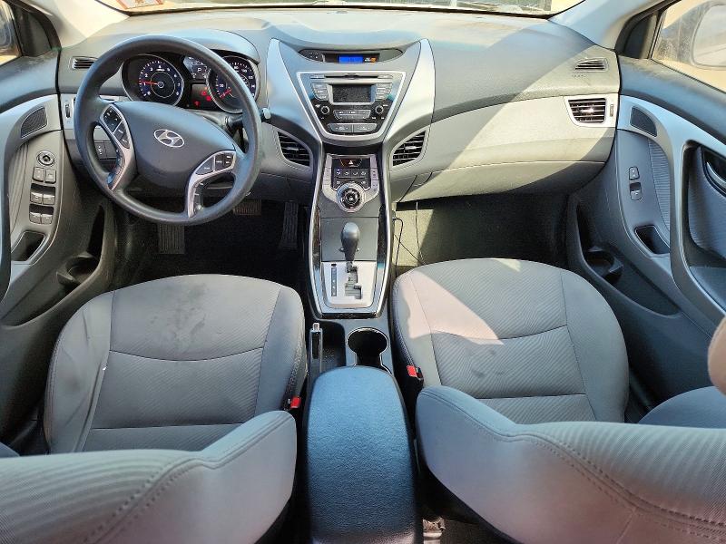 Продажа на аукционе авто 2013 Hyundai Elantra, vin: 5NPDH4AE1DH313191, номер лота: 47436796