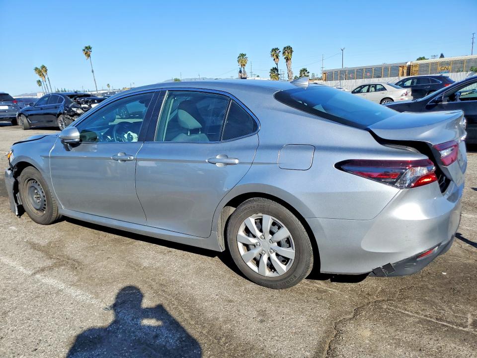 Продаж на аукціоні авто 2024 Toyota Camry, vin: 4T1H31AK9RU625918, номер лоту: 77623285