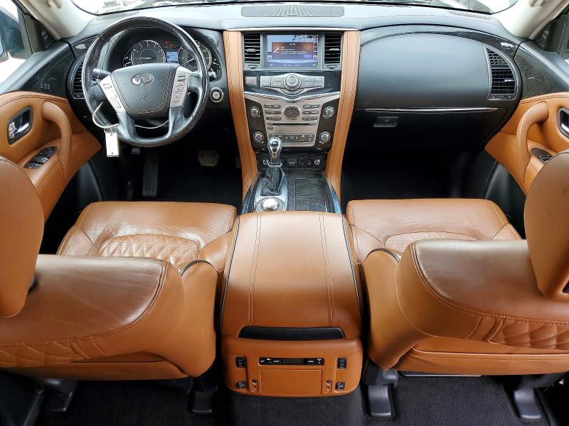 Aukcja sprzedaży 2018 Infiniti Qx80, vin: JN8AZ2NC8J9440204, numer aukcji: 45613366