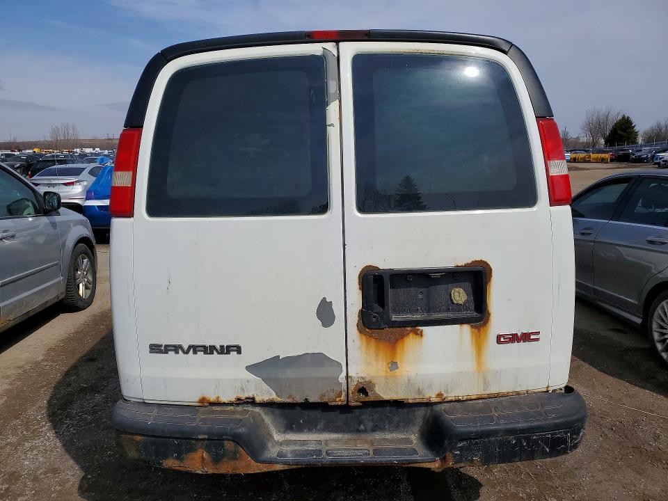 Продажа на аукционе авто 2004 Gmc Savana, vin: 1GTGG25V041120729, номер лота: 46357026