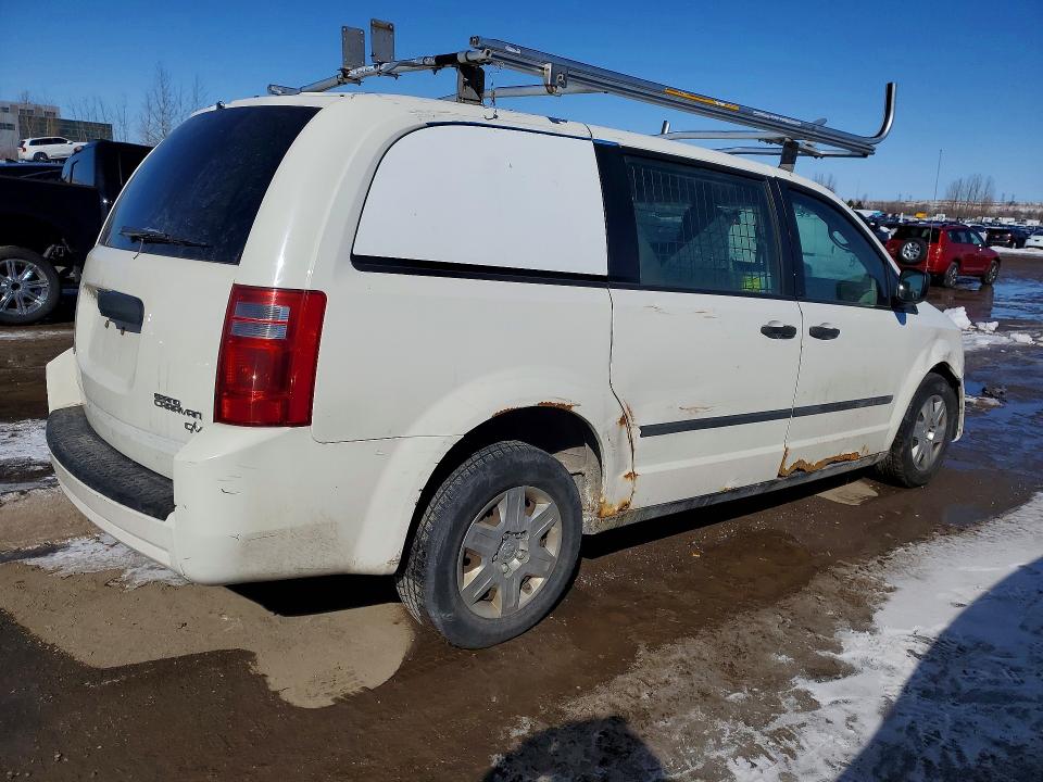 79335395 :رقم المزاد ، 2D4CN1AE9AR313301 vin ، 2010 Dodge Grand Caravan مزاد بيع