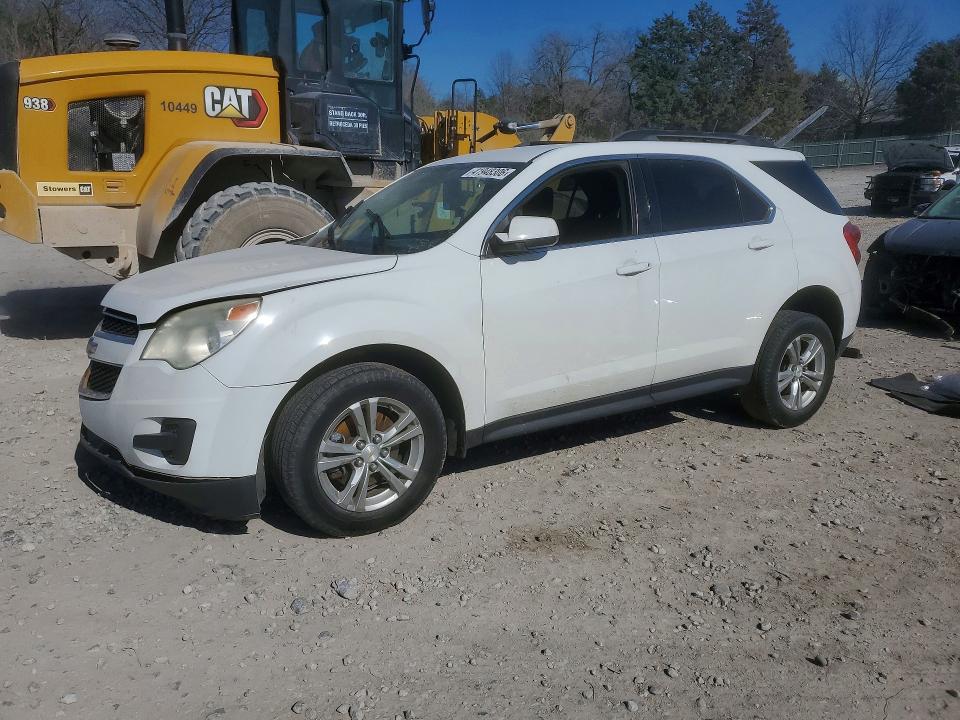 Продаж на аукціоні авто 2015 Chevrolet Equinox, vin: 2GNALBEK0F1140135, номер лоту: 41948306