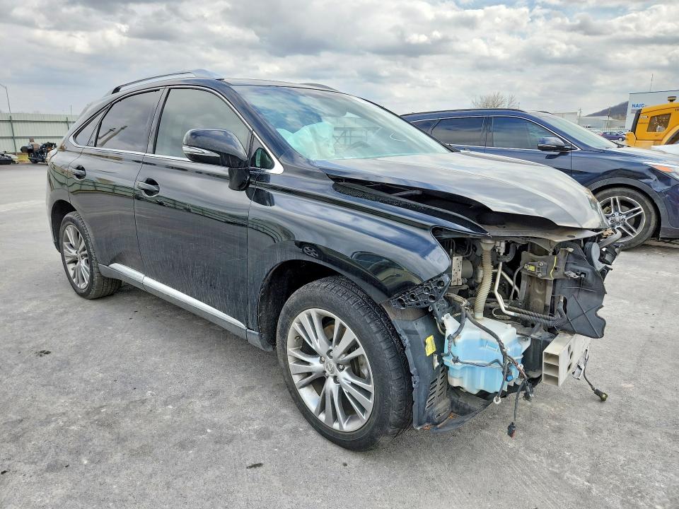 Aukcja sprzedaży 2013 Lexus Rx 350, vin: 2T2ZK1BA5DC088922, numer aukcji: 79807125