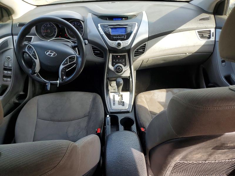 Продаж на аукціоні авто 2012 Hyundai Elantra, vin: KMHDH4AE6CU375606, номер лоту: 48220996