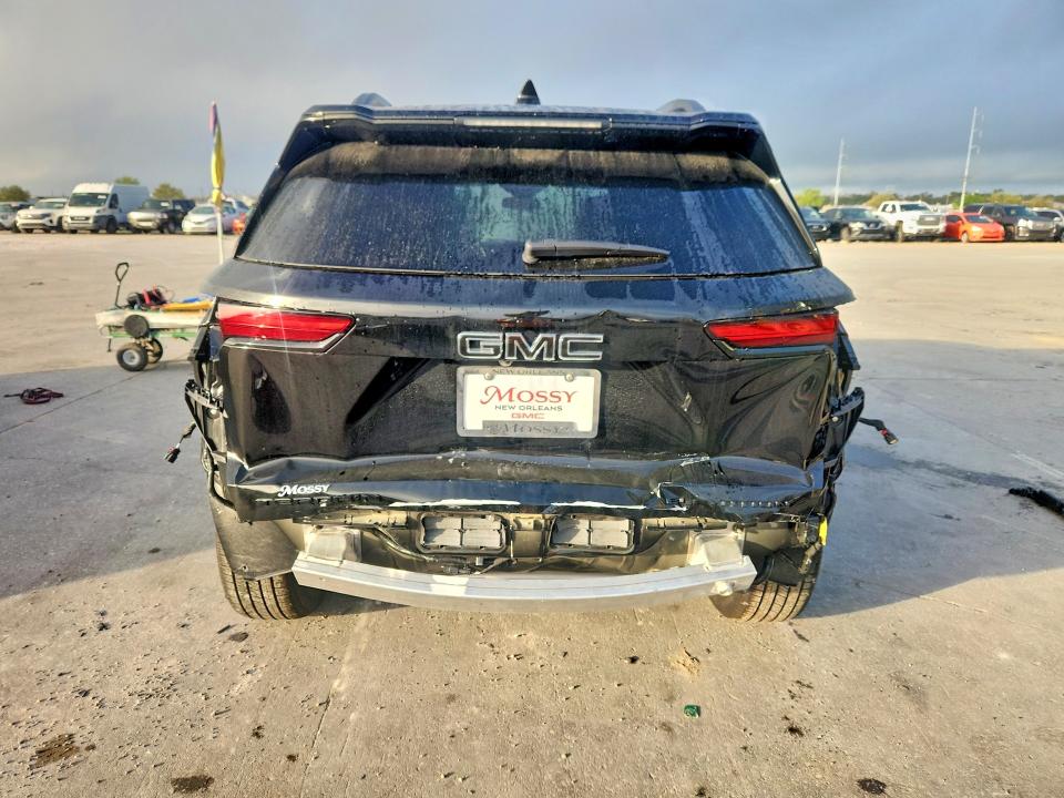 45598486 :رقم المزاد ، 3GKALMEG0TL247328 vin ، 2026 Gmc Terrain مزاد بيع