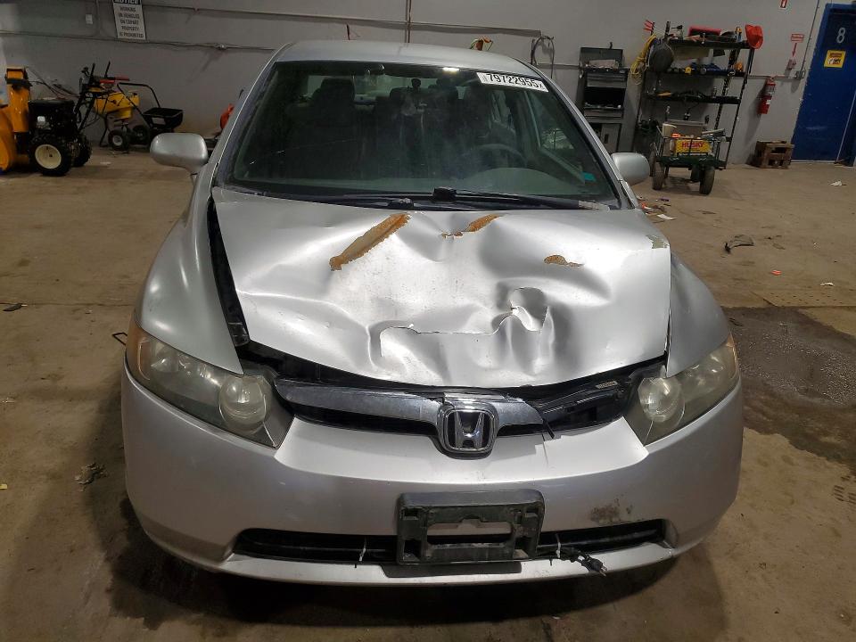 2008 Honda Civic მანქანა იყიდება აუქციონზე, vin: 2HGFA15598H030205, აუქციონის ნომერი: 79722955