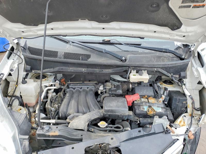2021 Nissan Nv200 მანქანა იყიდება აუქციონზე, vin: 3N6CM0KN5MK709013, აუქციონის ნომერი: 79548915