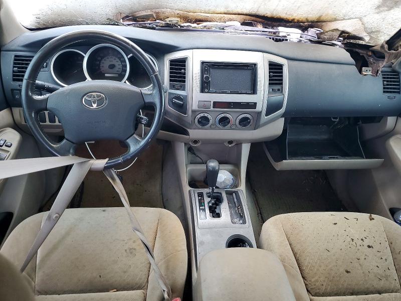 Продажа на аукционе авто 2005 Toyota Tacoma, vin: 5TEMU52N15Z006117, номер лота: 46831906
