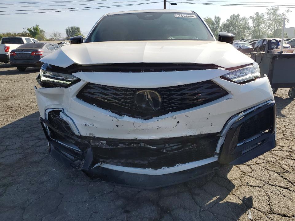 Aukcja sprzedaży 2026 Acura Mdx, vin: 5J8YE1H02TL004702, numer aukcji: 47640986