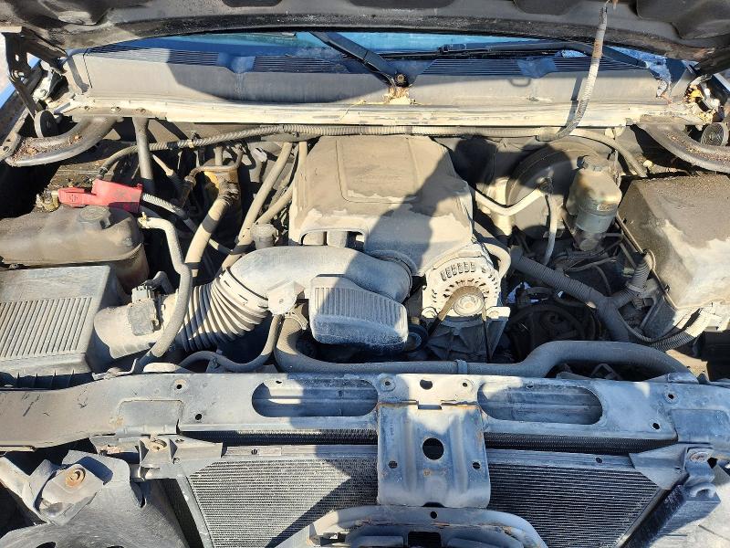 Aukcja sprzedaży 2010 Chevrolet Silverado, vin: 1GCSKSE37AZ242878, numer aukcji: 77311215