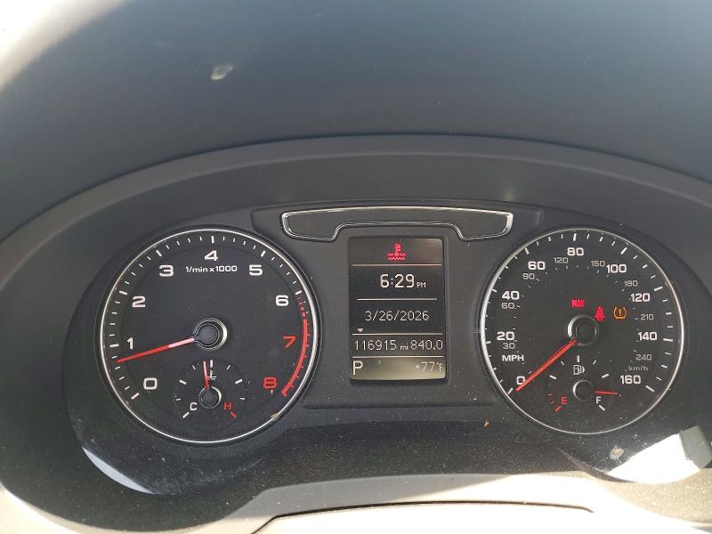 48185956 :رقم المزاد ، WA1BFCFS1GR007038 vin ، 2016 Audi Q3 مزاد بيع