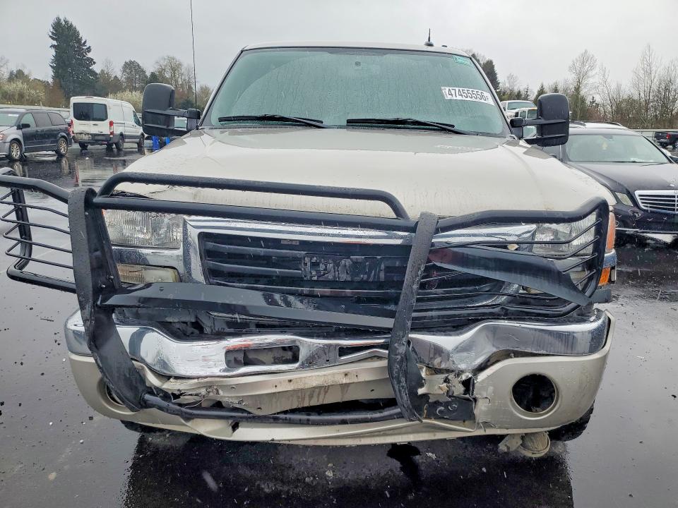 2005 Gmc Sierra მანქანა იყიდება აუქციონზე, vin: 1GTHK23295F937794, აუქციონის ნომერი: 47455556