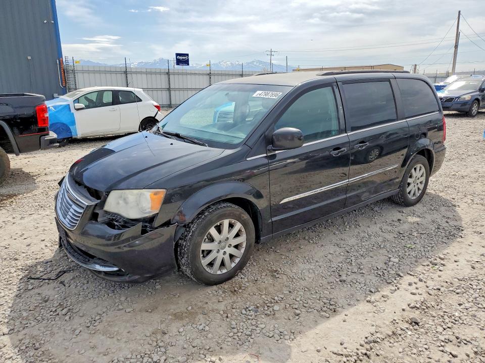 Aukcja sprzedaży 2014 Chrysler Town & Country, vin: 2C4RC1BG9ER306948, numer aukcji: 47987696
