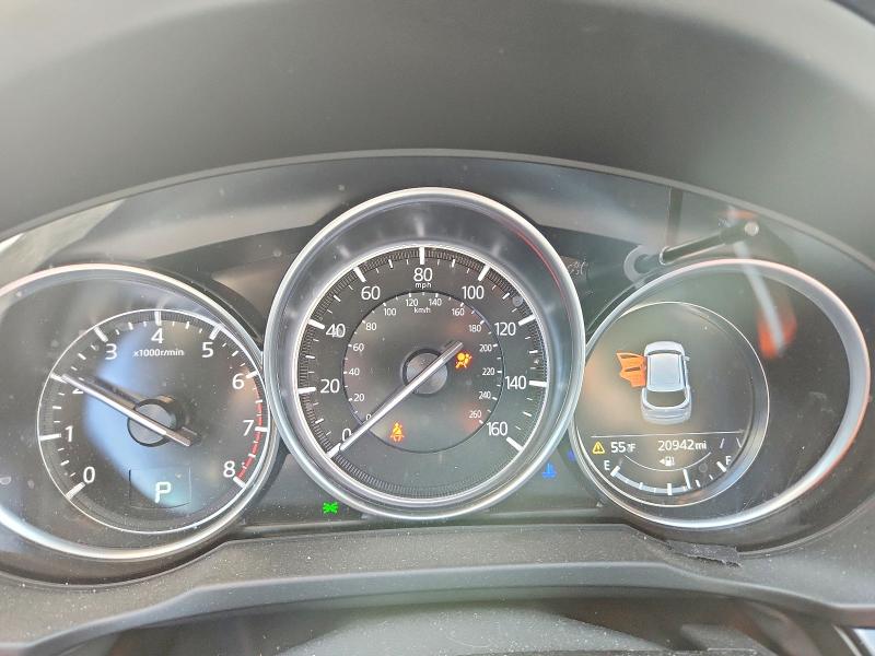 75156635 :رقم المزاد ، JM3KFBBL6R0433773 vin ، 2024 Mazda Cx-5 مزاد بيع