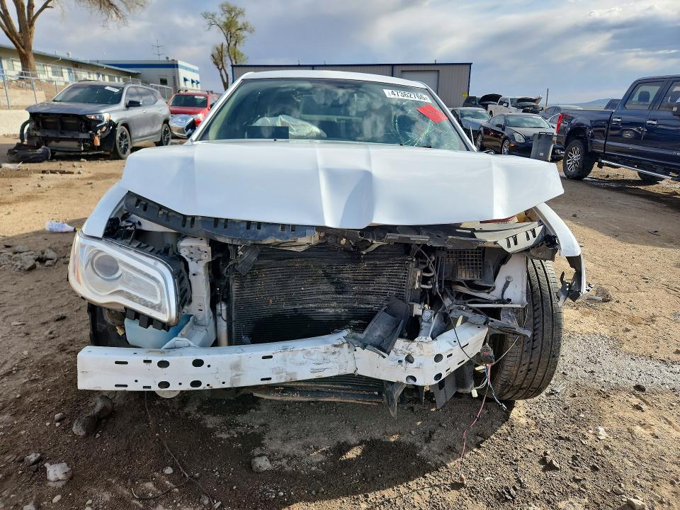 48460986 :رقم المزاد ، 2C3CA5CG9BH579704 vin ، 2011 Chrysler 300 مزاد بيع