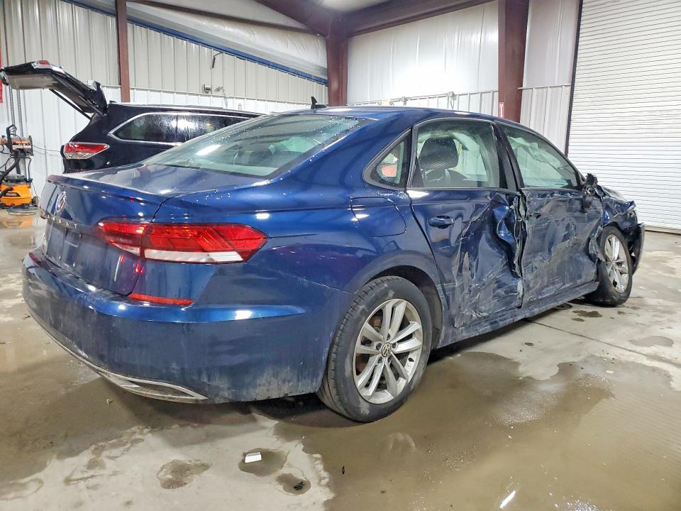 Aukcja sprzedaży 2021 Volkswagen Passat, vin: 1VWAA7A39MC009879, numer aukcji: 79453295