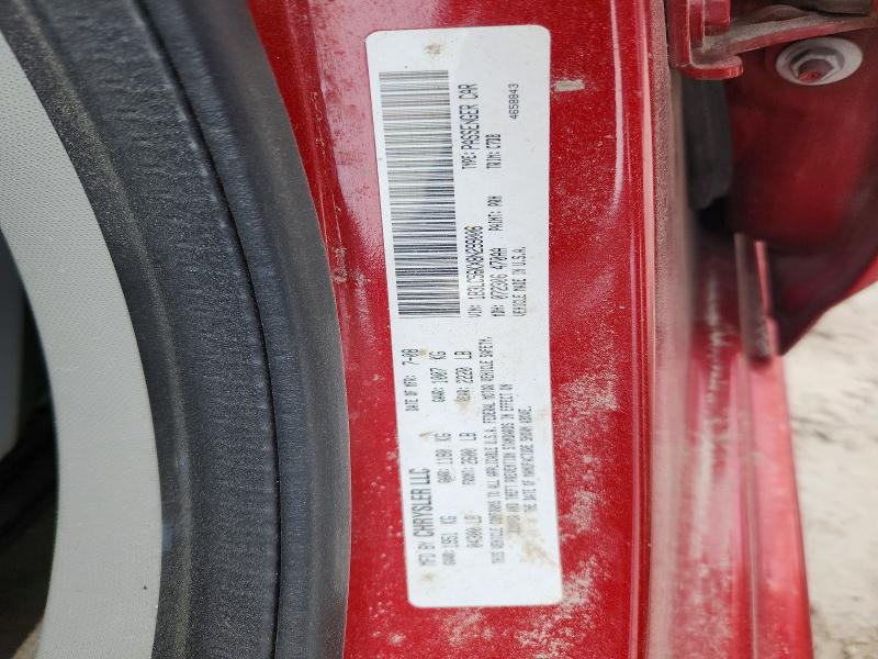 Продажа на аукционе авто 2008 Dodge Avenger, vin: 1B3LC56KX8N299006, номер лота: 48291086