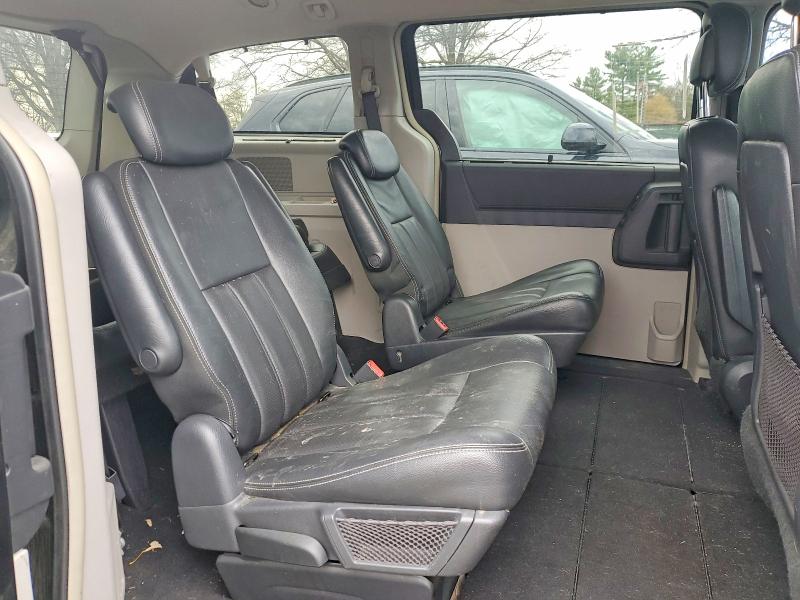 Aukcja sprzedaży 2010 Chrysler Town & Country, vin: 2A4RR8DX2AR381676, numer aukcji: 79945845