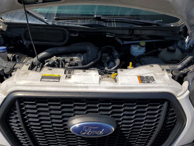 2022 Ford Transit მანქანა იყიდება აუქციონზე, vin: 1FDBW5Z89NKA39724, აუქციონის ნომერი: 46997406