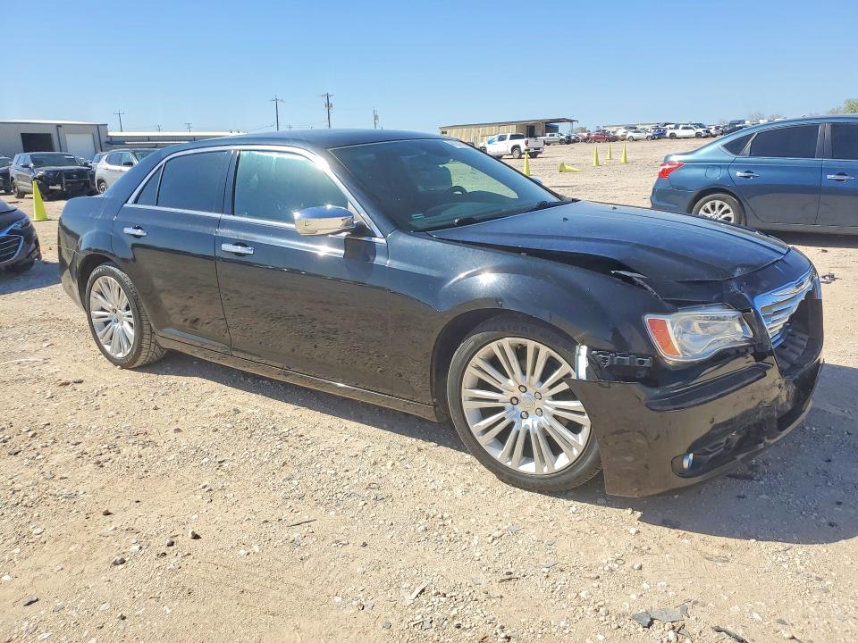 46181076 :رقم المزاد ، 2C3CCAEGXEH190106 vin ، 2014 Chrysler 300 مزاد بيع