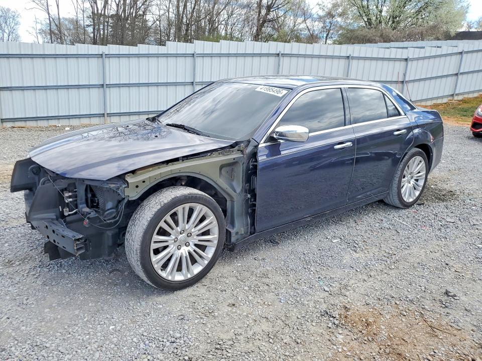 Aukcja sprzedaży 2012 Chrysler 300, vin: 2C3CCACG6CH229290, numer aukcji: 41995496