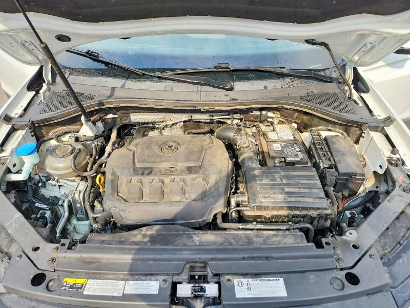 Aukcja sprzedaży 2018 Volkswagen Tiguan, vin: 3VV2B7AX4JM208728, numer aukcji: 47790046