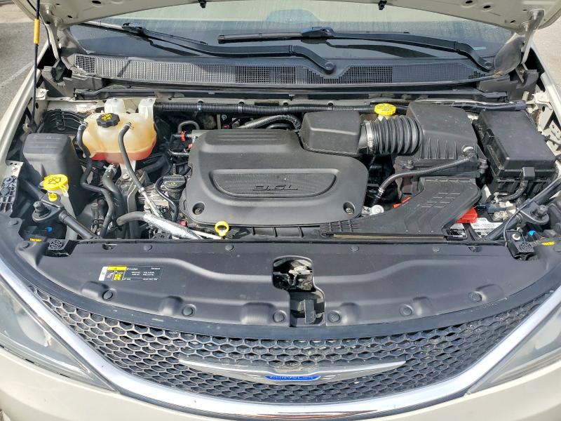 Aukcja sprzedaży 2019 Chrysler Pacifica, vin: 2C4RC1GG8KR714670, numer aukcji: 46064136