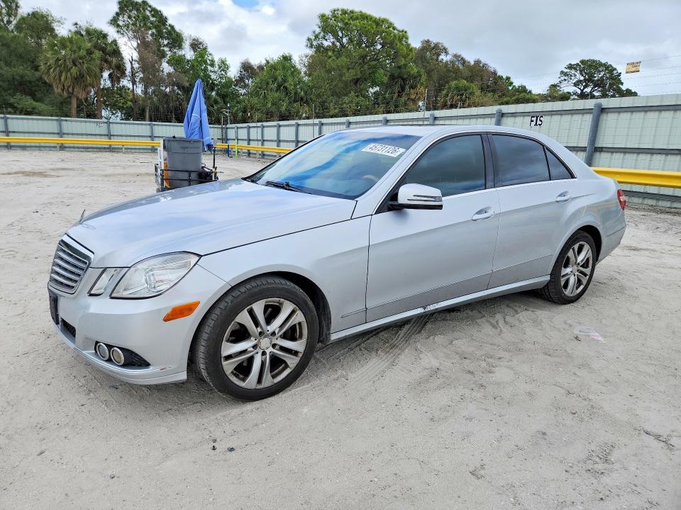 Продажа на аукционе авто 2010 Mercedes-benz E, vin: WDDHF8HB5AA096814, номер лота: 45731126